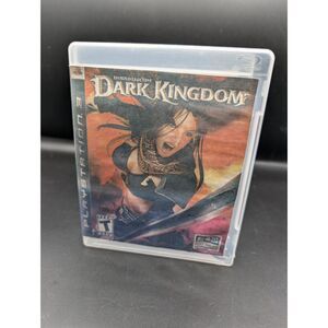 Untold Legends: Dark Kingdom - Playstation 3